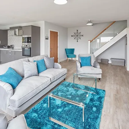 Semesterbostad Host&stay - Badgers Brotton