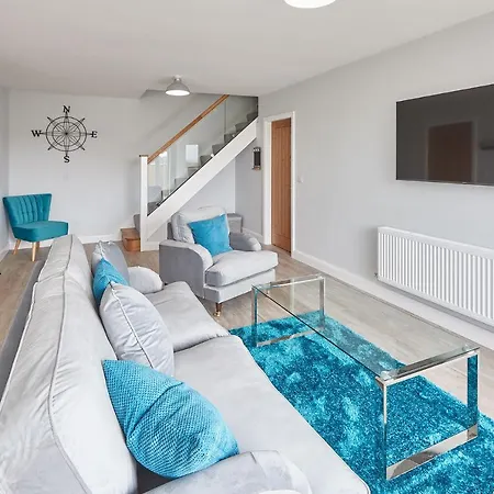 Host&stay - Badgers Semesterbostad *