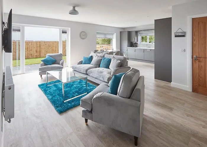 Ferienhaus Host&stay - Badgers