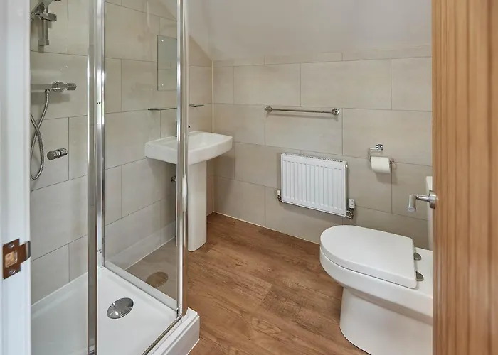 Host&stay - Badgers Ferienhaus Brotton