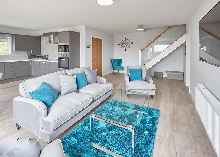 Ferienhaus Host&stay - Badgers Brotton