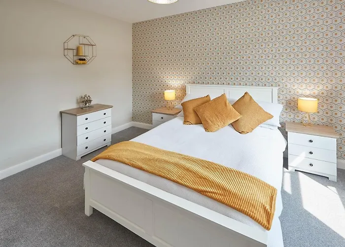 Host&stay - Badgers Ferienhaus *