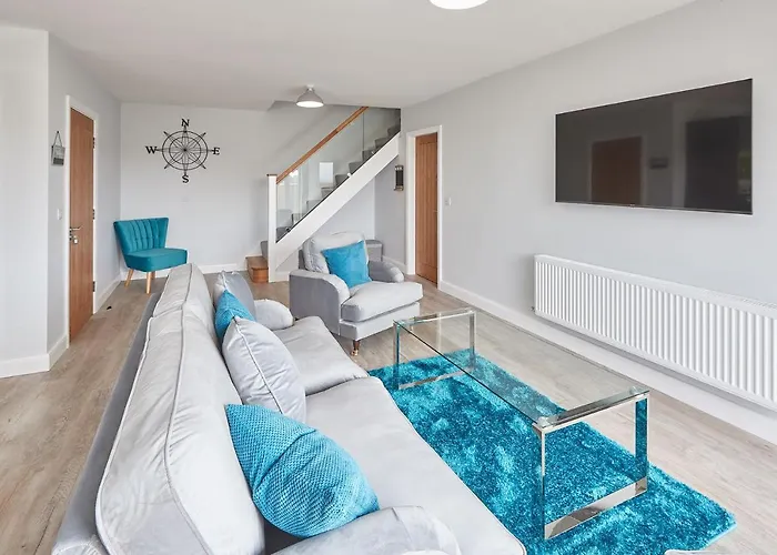 Host&stay - Badgers Ferienhaus *